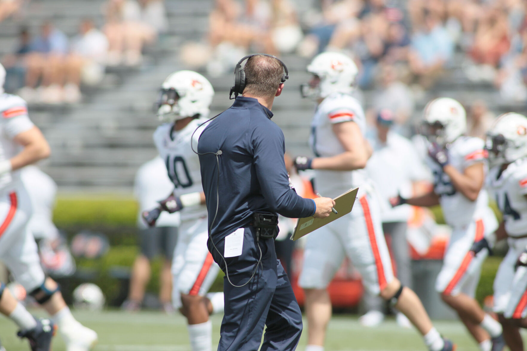 Auburn A-Day Game 2021